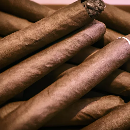 filtered little cigars