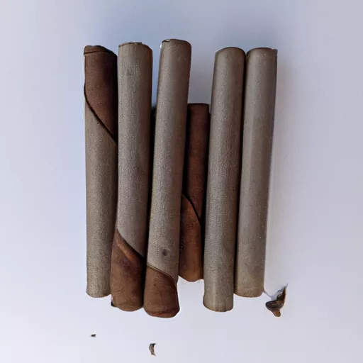 little cigars that look like cigarettes