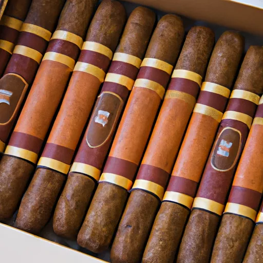 little packs of cigars