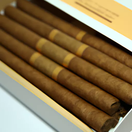 mini cigars pack