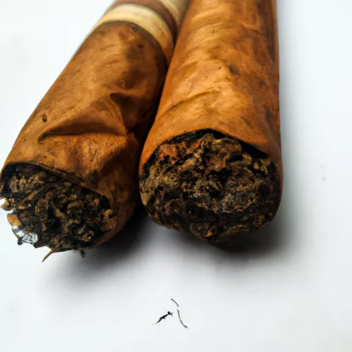 between the acts little cigars