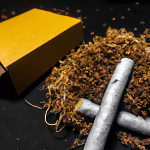 between the acts little cigars