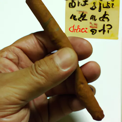 can you smoke little cigars