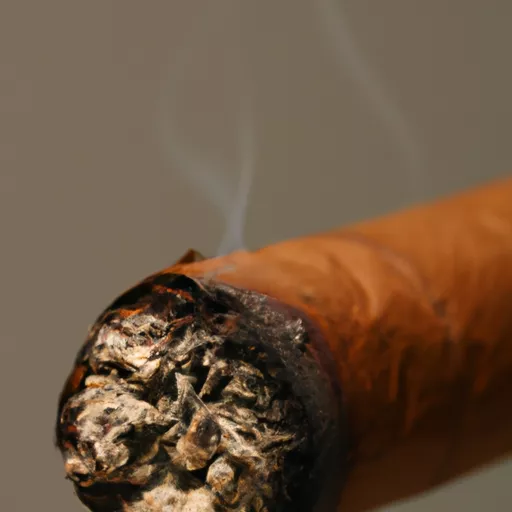 effects of smoking little cigars