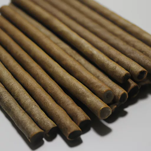 mini cigars vanilla