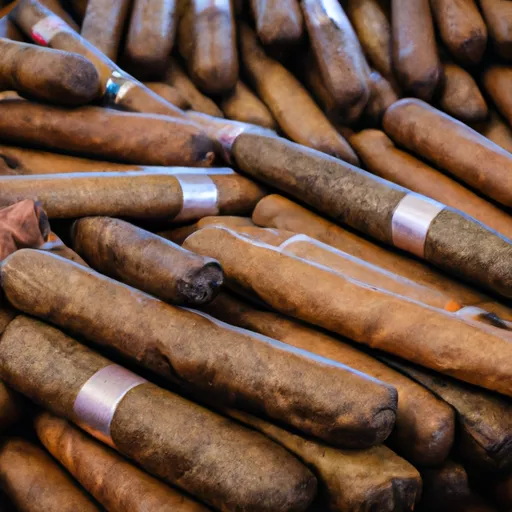 the little cigars