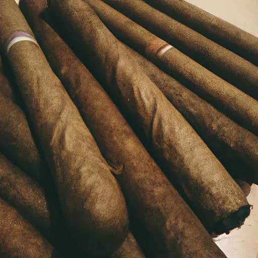 filtered little cigars