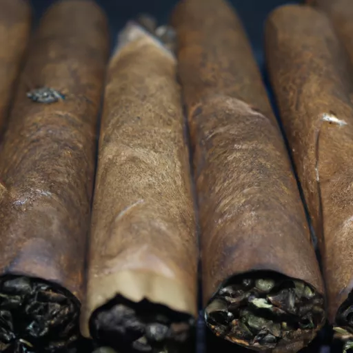 between the acts little cigars history