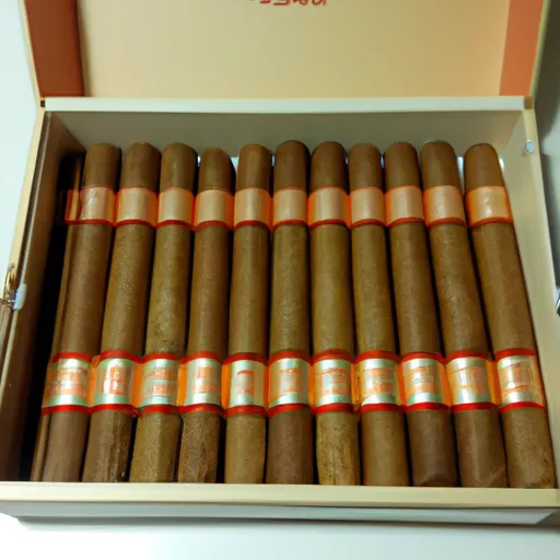 mini cigars pack
