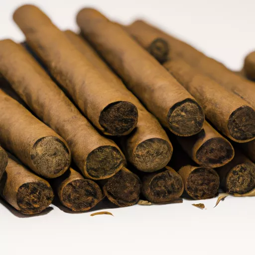 little cigars and cigarillos