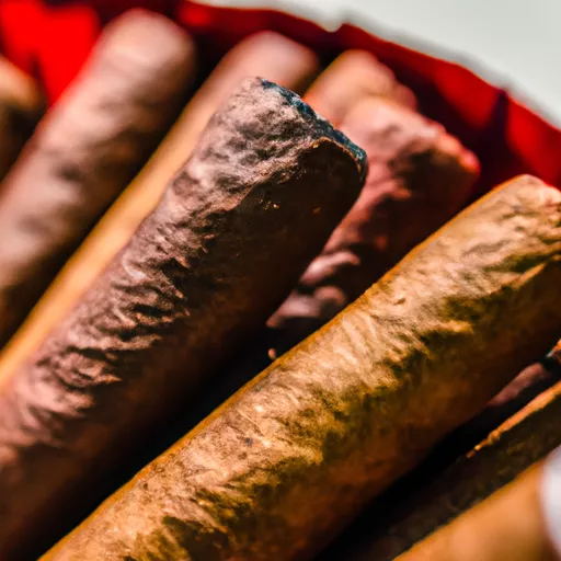 little flavoured cigars