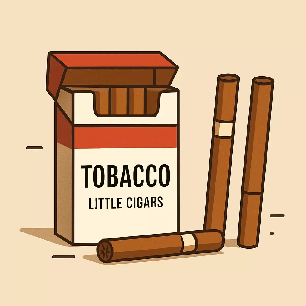 tobacco little cigars