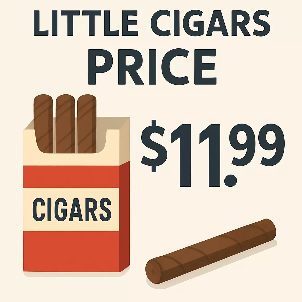 little cigars price