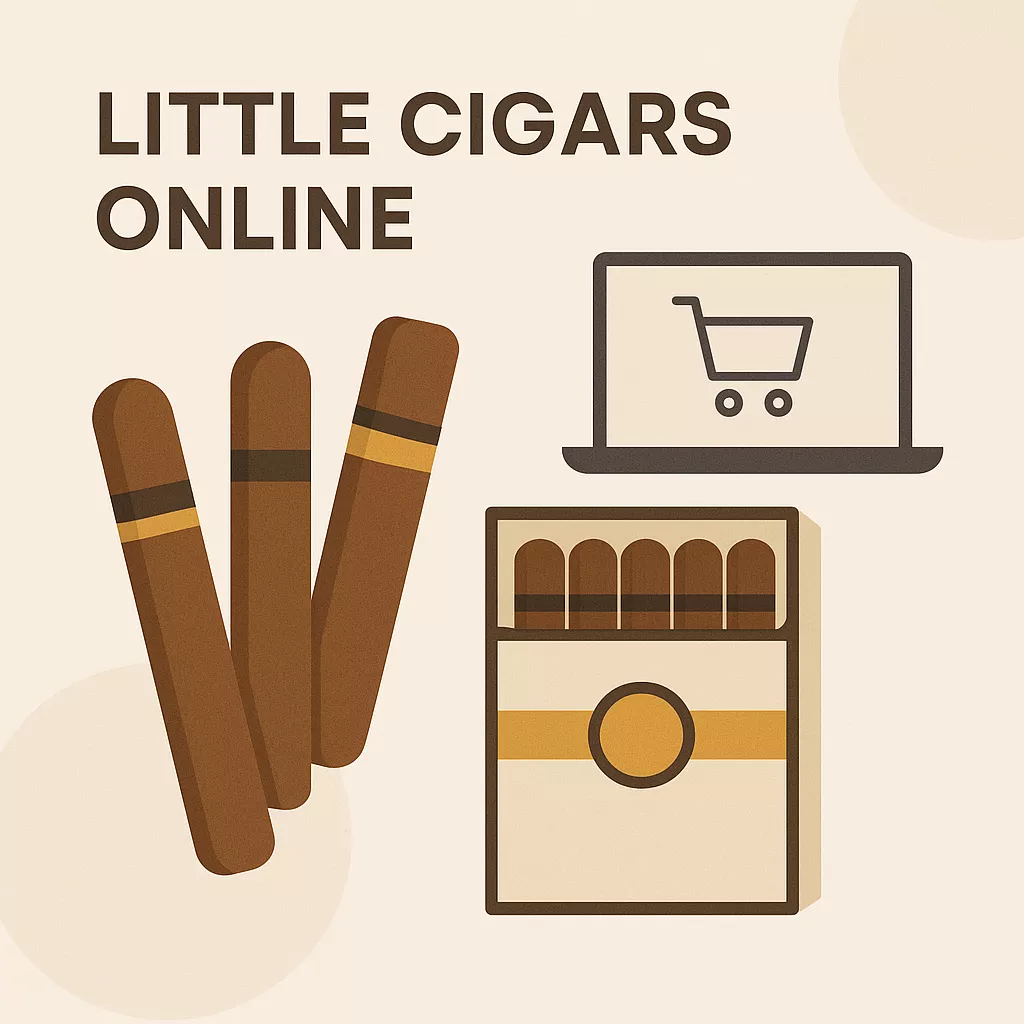 little cigars online